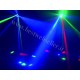Effetto Luce Eurolite Moonflower LED RGB MF-3 + STROBO Effetto Luce Eurolite Moonflower LED RGB MF-3 + STROBO