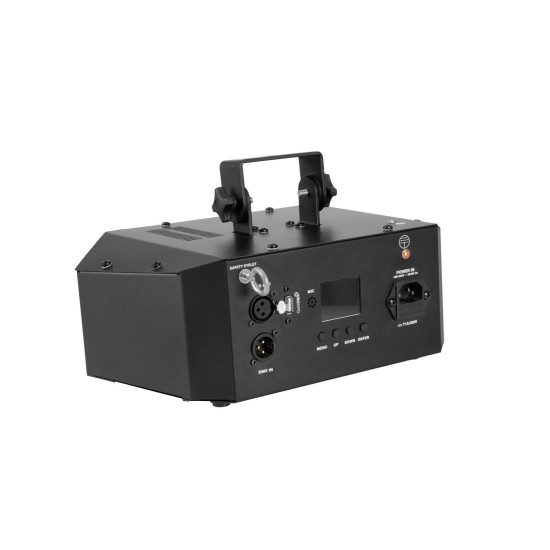 Effetto Luce LED EUROLITE GF-120 con Gobo e DMX per Eventi e Feste