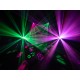 Effetto Luce LED EUROLITE GF-120 con Gobo e DMX per Eventi e Feste