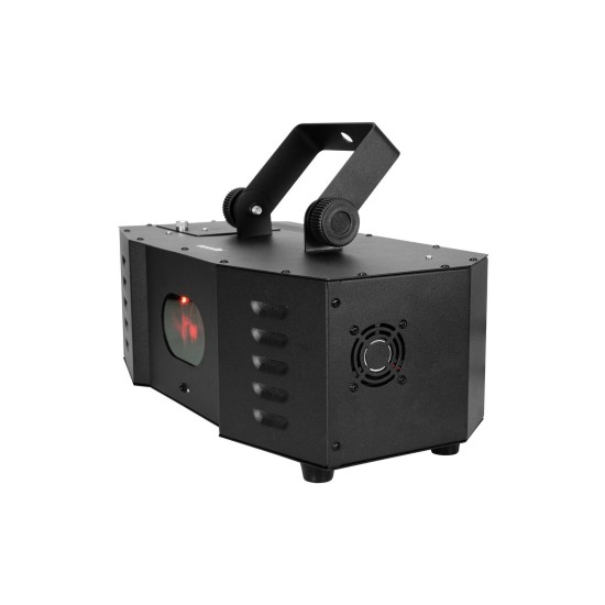 EUROLITE GoFlow 100: Gobo Flower LED Professionale con Effetti Stroboscopici