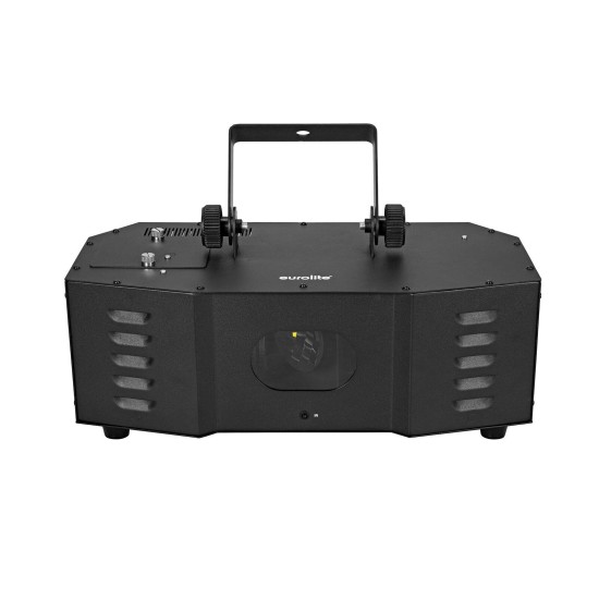 EUROLITE GoFlow 100: Gobo Flower LED Professionale con Effetti Stroboscopici