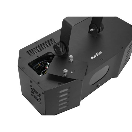 EUROLITE GoFlow 100: Gobo Flower LED Professionale con Effetti Stroboscopici