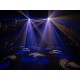 EUROLITE GoFlow 100: Gobo Flower LED Professionale con Effetti Stroboscopici