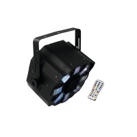 Eurolite LED FE-700: Effetto Luce DMX per Eventi e Spettacoli