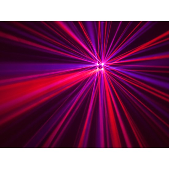 Eurolite LED FE-700: Effetto Luce DMX per Eventi e Spettacoli