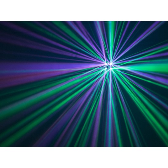 Eurolite LED FE-700: Effetto Luce DMX per Eventi e Spettacoli