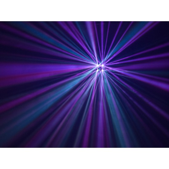 Eurolite LED FE-700: Effetto Luce DMX per Eventi e Spettacoli