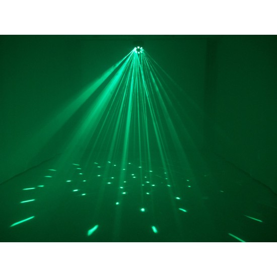 Eurolite LED FE-700: Effetto Luce DMX per Eventi e Spettacoli