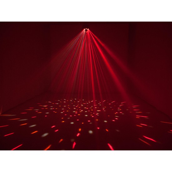 Eurolite LED FE-700: Effetto Luce DMX per Eventi e Spettacoli