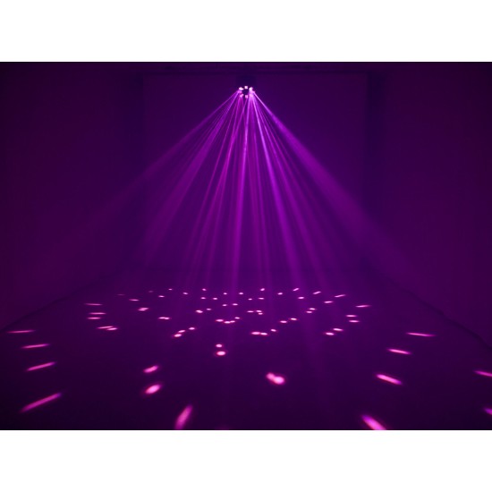 Eurolite LED FE-700: Effetto Luce DMX per Eventi e Spettacoli