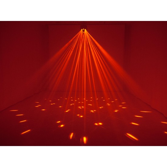 Eurolite LED FE-700: Effetto Luce DMX per Eventi e Spettacoli