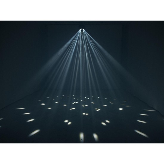 Eurolite LED FE-700: Effetto Luce DMX per Eventi e Spettacoli