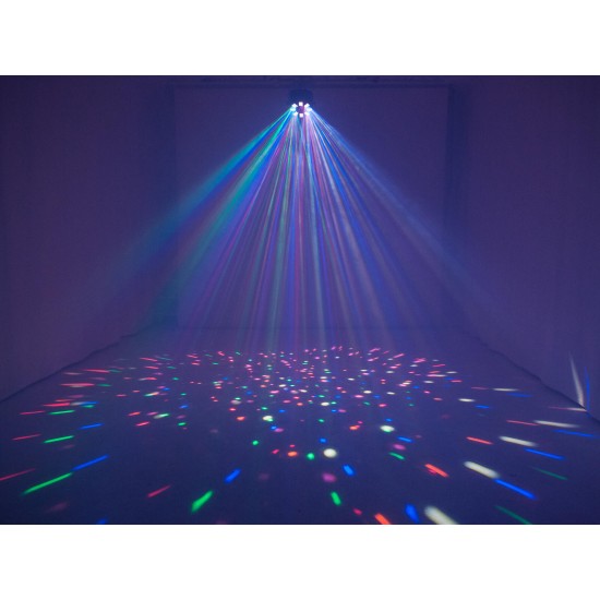 Eurolite LED FE-700: Effetto Luce DMX per Eventi e Spettacoli