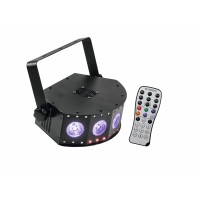 Effetto Luce LED SCY-5 Hybrid Beam Effect a fasci