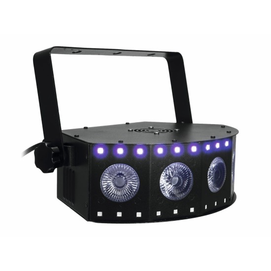 Effetto Luce LED SCY-5 Hybrid Beam Effect a fasci