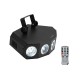 EUROLITE LED SCY-500 CW Beam Effect: Effetto Luce DMX con COB LED Bianco Freddo