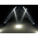 EUROLITE LED SCY-500 CW Beam Effect: Effetto Luce DMX con COB LED Bianco Freddo