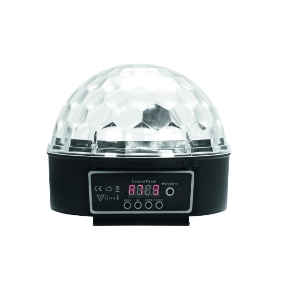 Effetto Luce LED BC-6 Beam effect