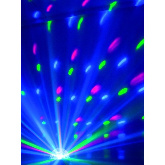 Effetto Luce LED BC-6 Beam effect