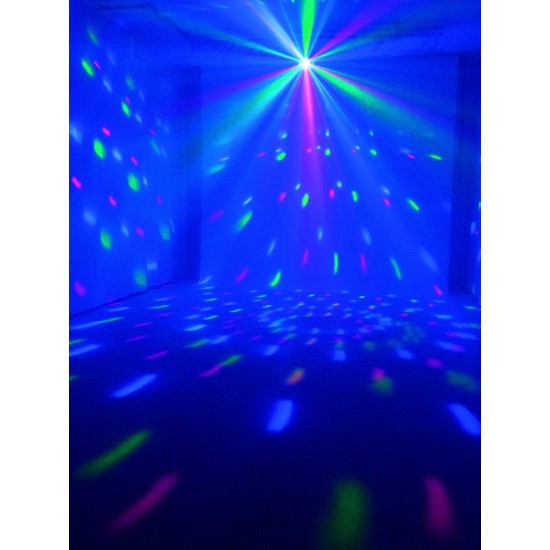 Effetto Luce LED BC-6 Beam effect