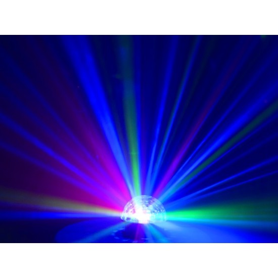 Effetto Luce LED BC-6 Beam effect