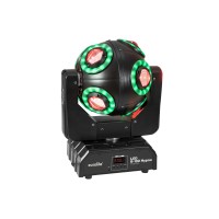 Testa Mobile Centropista EUROLITE LED B-100 Hypno Single Ball Beam Effect
