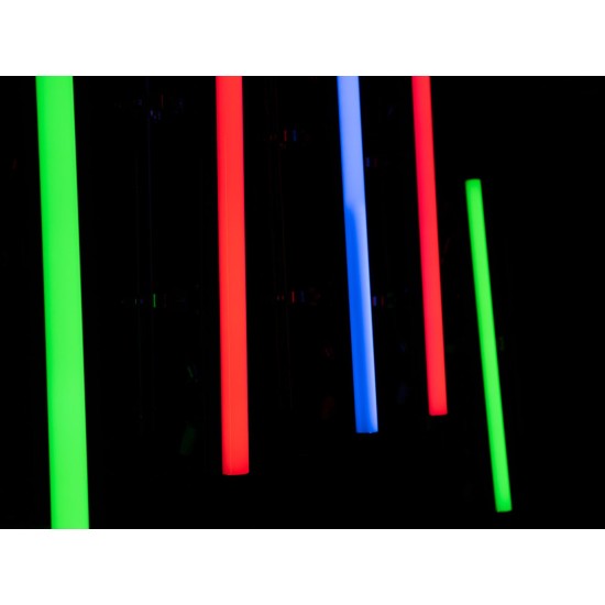 EUROLITE LED PT-100/32 - Tubo Pixel DMX RGB per Effetti di Luce Professionali