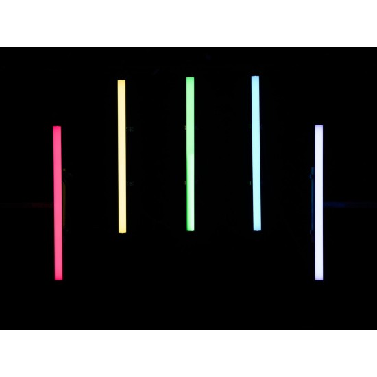 EUROLITE LED PT-100/32 - Tubo Pixel DMX RGB per Effetti di Luce Professionali