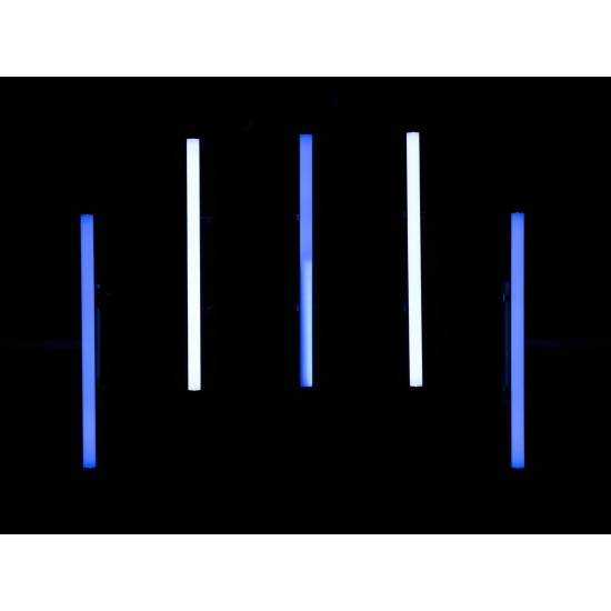 EUROLITE LED PT-100/32 - Tubo Pixel DMX RGB per Effetti di Luce Professionali