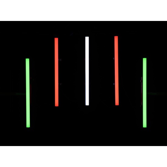EUROLITE LED PT-100/32 - Tubo Pixel DMX RGB per Effetti di Luce Professionali