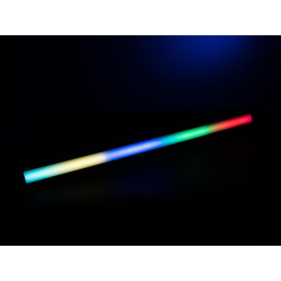 EUROLITE LED PR-100/32: Proiettore LED Pixel DMX RGB per Effetti Scenografici