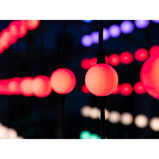 Unità di Controllo EUROLITE LED Pixel Ball PSU-5 ArtNet/DMX MK2 - Effetto Luce Professionale