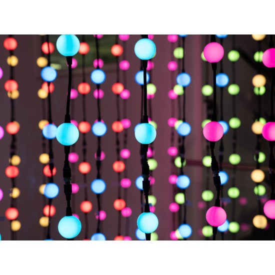 Unità di Controllo EUROLITE LED Pixel Ball PSU-5 ArtNet/DMX MK2 - Effetto Luce Professionale