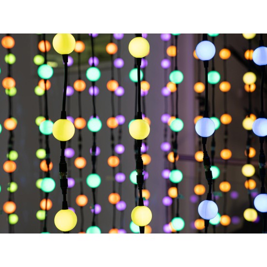 Unità di Controllo EUROLITE LED Pixel Ball PSU-5 ArtNet/DMX MK2 - Effetto Luce Professionale