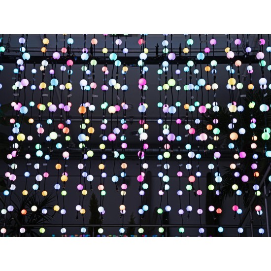 Unità di Controllo EUROLITE LED Pixel Ball PSU-5 ArtNet/DMX MK2 - Effetto Luce Professionale