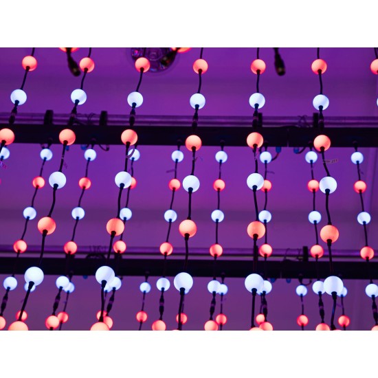 Unità di Controllo EUROLITE LED Pixel Ball PSU-5 ArtNet/DMX MK2 - Effetto Luce Professionale