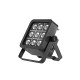 EUROLITE LED BP-9 Panel: Faretti RGBW+CW con Strobe e DMX