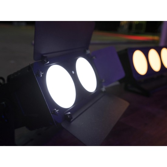 Barra LED Eurolite CBB-2 WW/CW Fairlight per Effetti Luce DMX