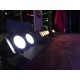 Barra LED Eurolite CBB-2 WW/CW Fairlight per Effetti Luce DMX