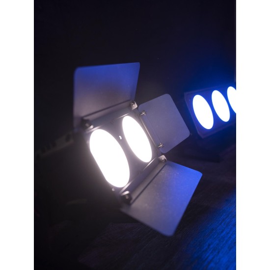 Barra LED Eurolite CBB-2 WW/CW Fairlight per Effetti Luce DMX