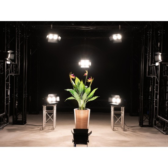 Barra LED Eurolite CBB-2 WW/CW Fairlight per Effetti Luce DMX