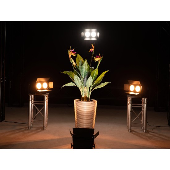 Barra LED Eurolite CBB-2 WW/CW Fairlight per Effetti Luce DMX