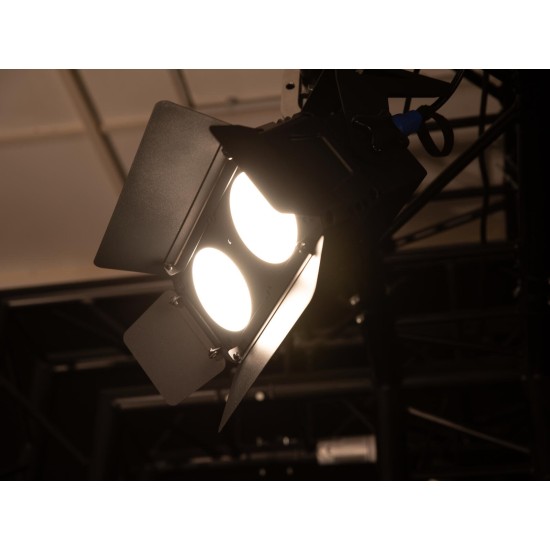 Barra LED Eurolite CBB-2 WW/CW Fairlight per Effetti Luce DMX