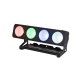 EUROLITE LED PMB-4 COB QCL 30W: Barra Effetti Luce Professionali, RGBW, DMX