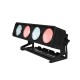EUROLITE LED PMB-4 COB QCL 30W: Barra Effetti Luce Professionali, RGBW, DMX
