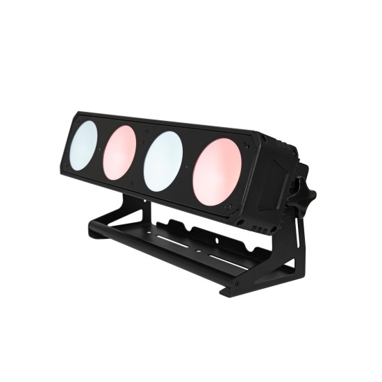 EUROLITE LED PMB-4 COB QCL 30W: Barra Effetti Luce Professionali, RGBW, DMX