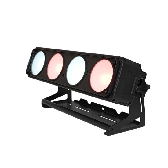 EUROLITE LED PMB-4 COB QCL 30W: Barra Effetti Luce Professionali, RGBW, DMX