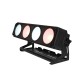 EUROLITE LED PMB-4 COB QCL 30W: Barra Effetti Luce Professionali, RGBW, DMX