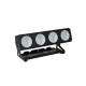 EUROLITE LED PMB-4 COB QCL 30W: Barra Effetti Luce Professionali, RGBW, DMX