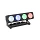 EUROLITE LED PMB-4 COB QCL 30W: Barra Effetti Luce Professionali, RGBW, DMX